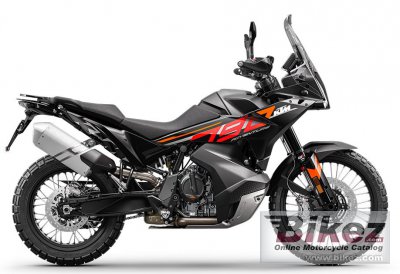 Ktm adventure deals s 790